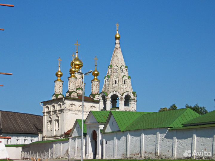 Рязань – Константиново