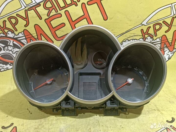 Панель приборов Chevrolet Cruze седан 1.6 2012