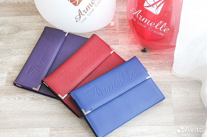 Пробники духов