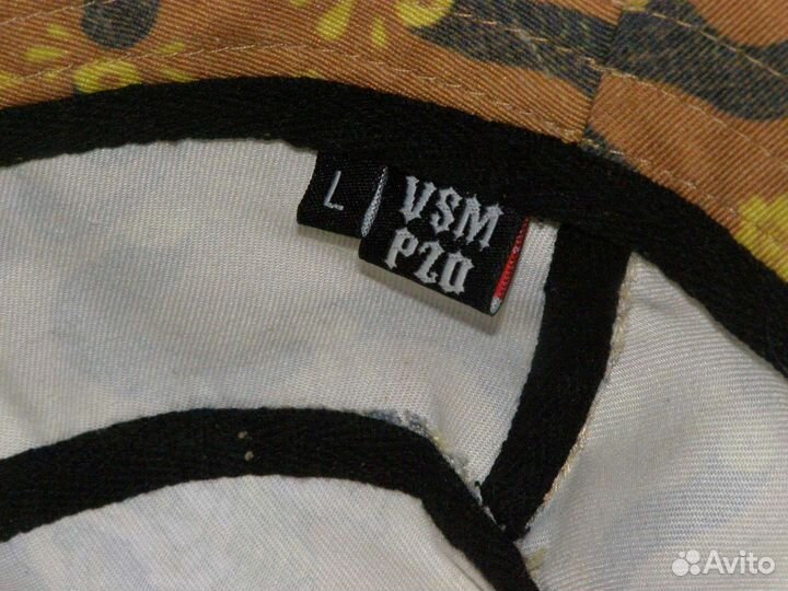 Панама h8k vsm pzd