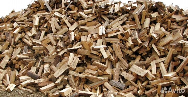 Дрова береза осина