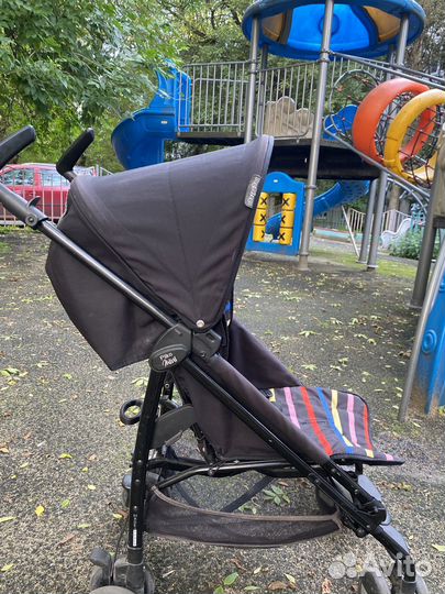 Коляска трость peg perego pliko mini