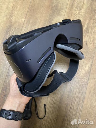 Gear VR samsung SM-R324 виртуальная реальность
