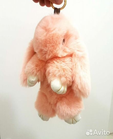 Брелок зайчик