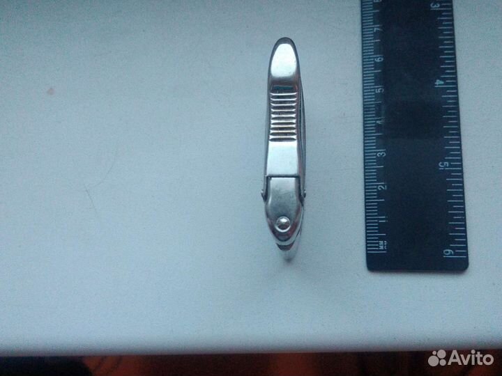 Зажигалка бензиновая СССР