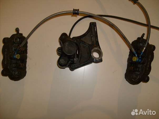 Запчасти б/у suzuki gsx-r 1000 k-6