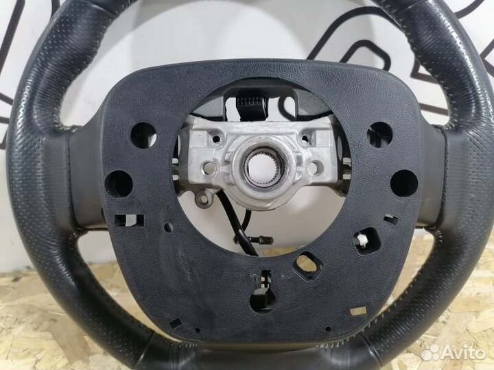 Руль Lexus Ct200H 1 До Рестайл