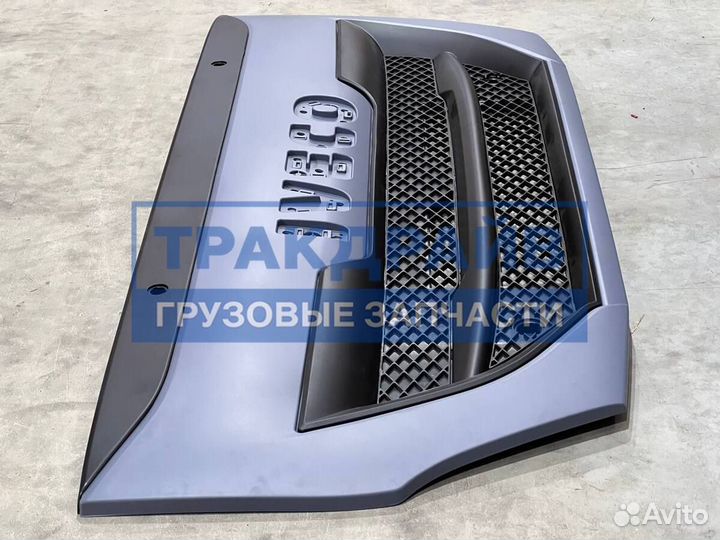 Капот Iveco Stralis Trakker