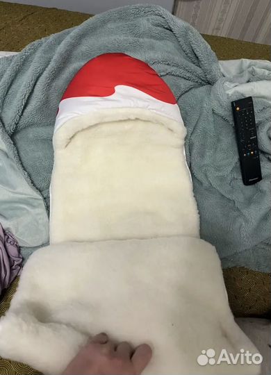 Конверт на выписку зимний