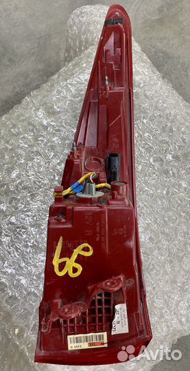 Фонарь задний правый Kia Sportage 4, 92402-F10