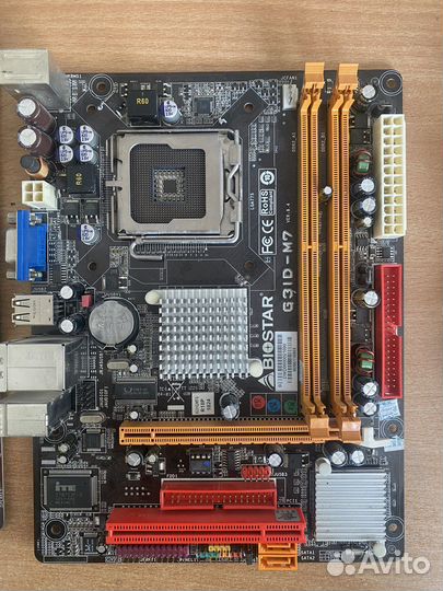 Материнские платы под восстановление