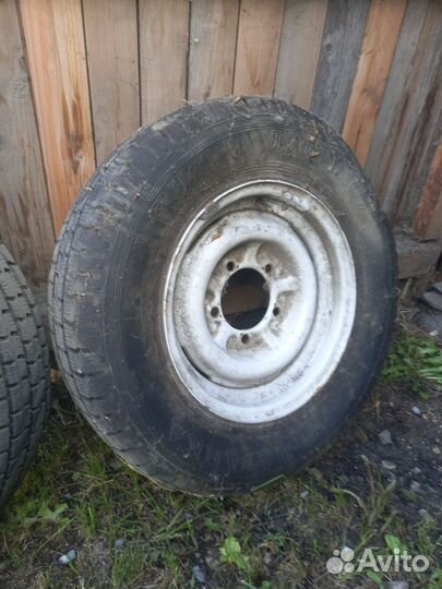 Колеса на 15 летние