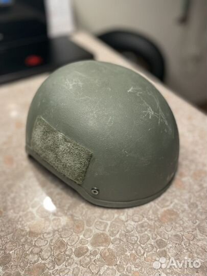 Шлем Zebra Armour (арамид)