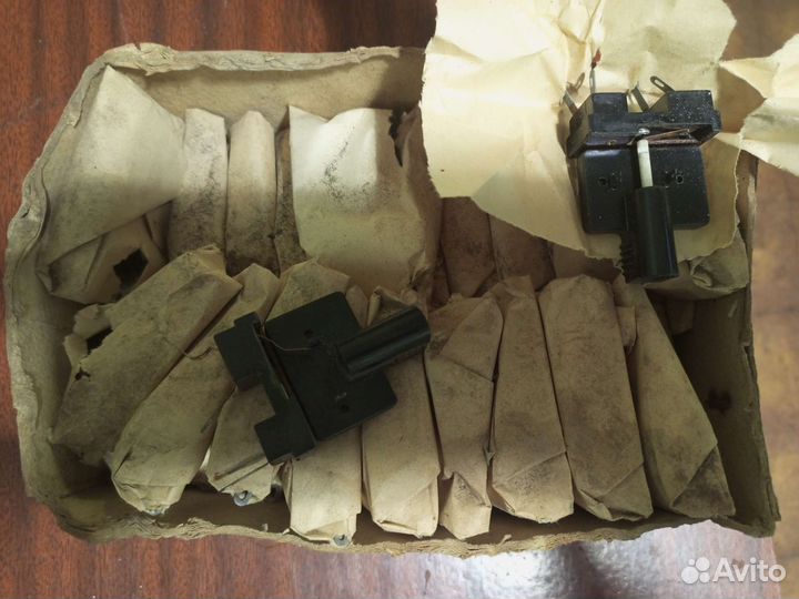 Радиодеталь