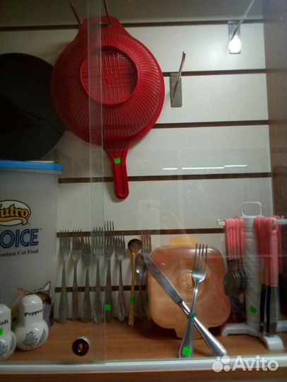 Посуда, кухонная утварь