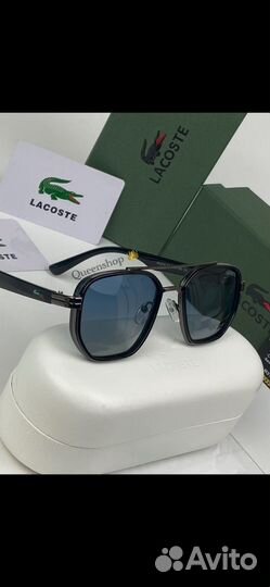 Очки lacoste новая колекция 2024