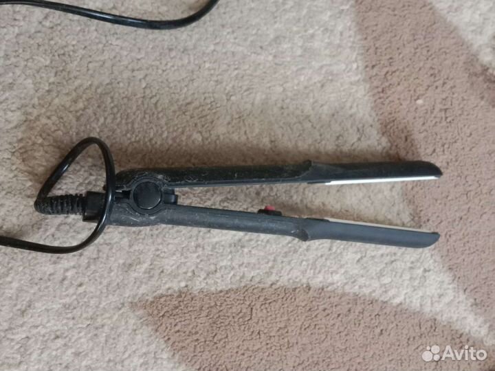 Плойка для волос