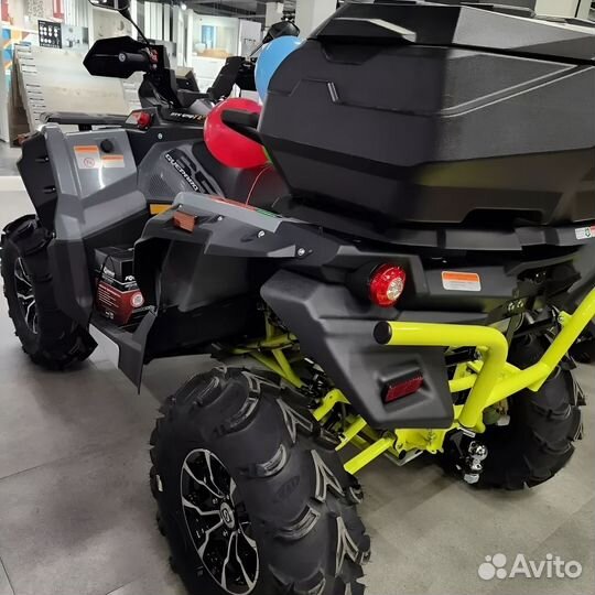 Квадроцикл Stels 650 Guepard Trophy EPS CVTech