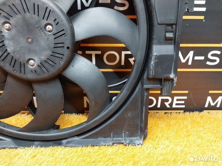 Вентилятор радиатора Bmw 3-Series F30 N20B20B 2012