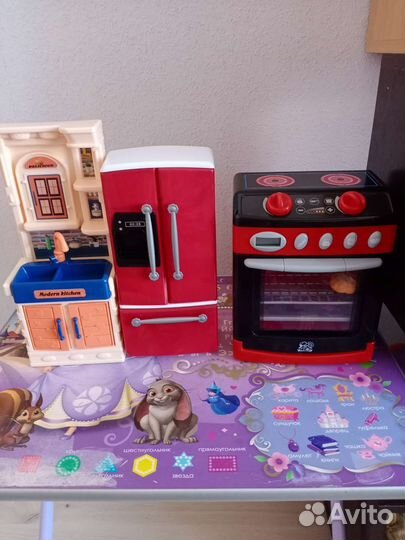 Игрушки для девочки