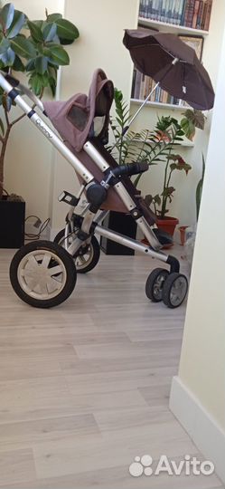 Коляска детская Quinny, 2в1