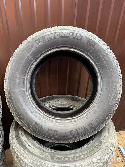 Michelin Latitude Alpin 285/60 R18