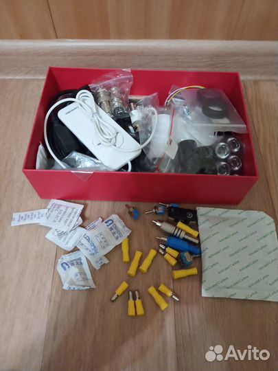 Подводная камера, конструктор для сборки