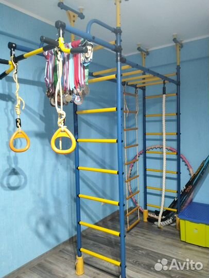 Шведская стенка