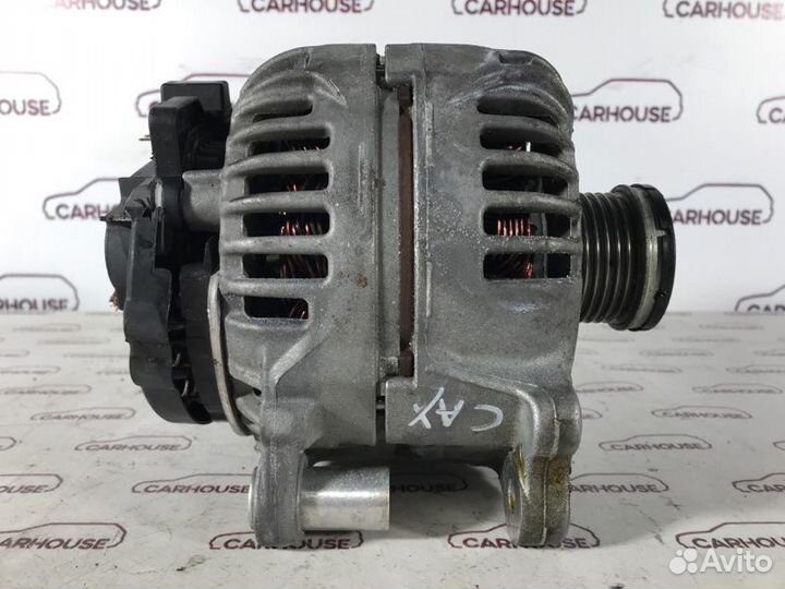 Генератор Volkswagen Tiguan