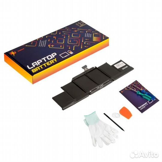 Аккумулятор для ноутбука Apple MacBook Pro 15 Reti