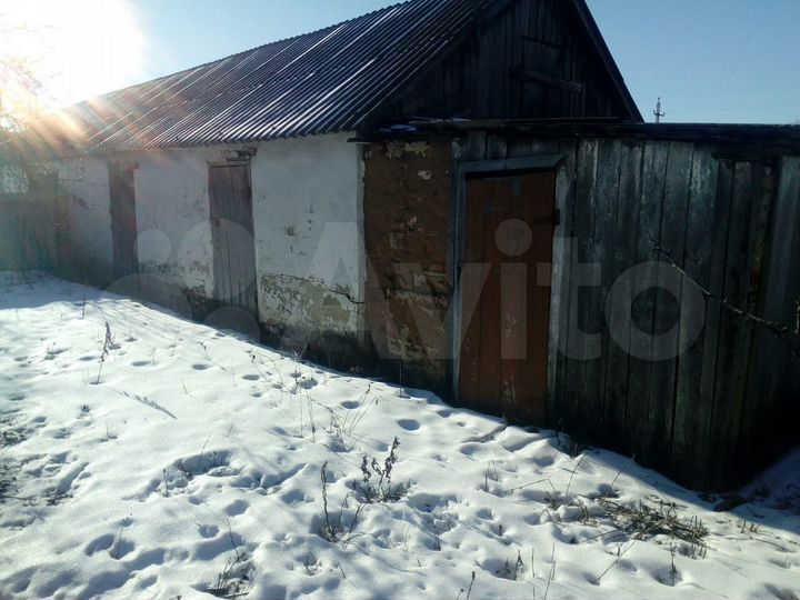 Дом 63,8 м² на участке 10 сот.