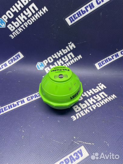 Эхолот fish finder