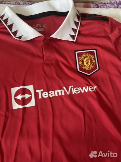 Футбольная форма