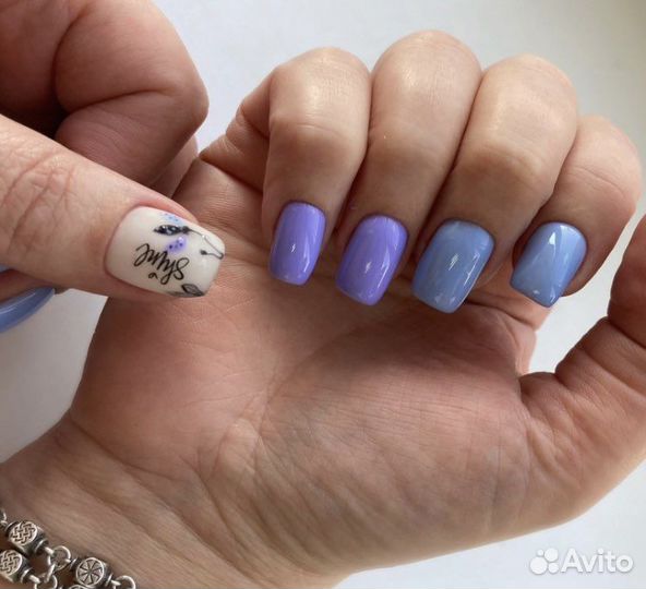 Наращивание ногтей