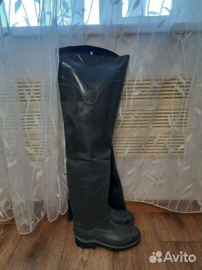 Сапоги резиновые 