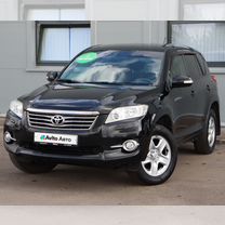 Toyota RAV4 2.0 MT, 2011, 127 074 км, с пробегом, цена 1 620 000 руб.