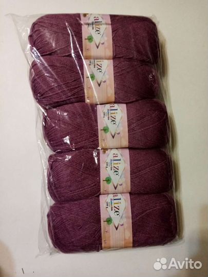 Пряжа для вязания