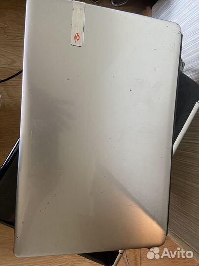 Ноутбук packard bell
