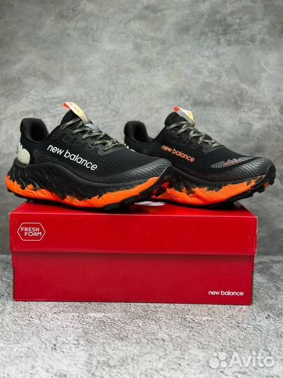 Кроссовки New Balance Fresh Foam X More Trail v3