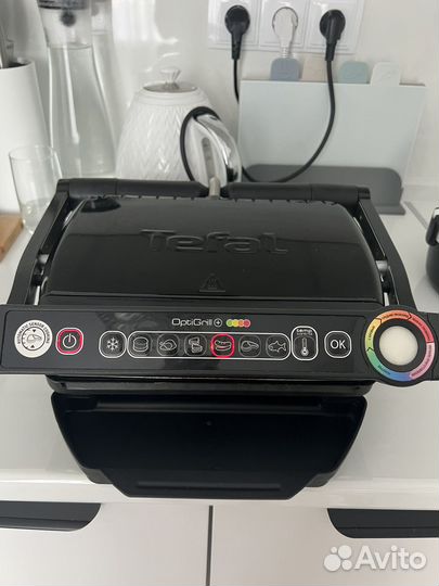 Электрогриль tefal
