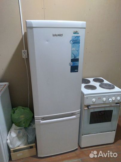 Холодильник