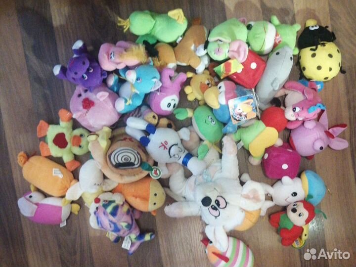 Мягкая игрушка