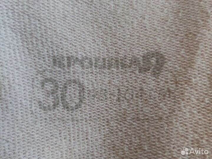 Свитшот хлопковый 98-104