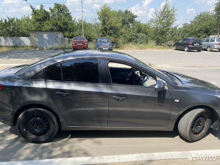 Chevrolet Cruze 1.8 МТ, 2012, 279 000 км