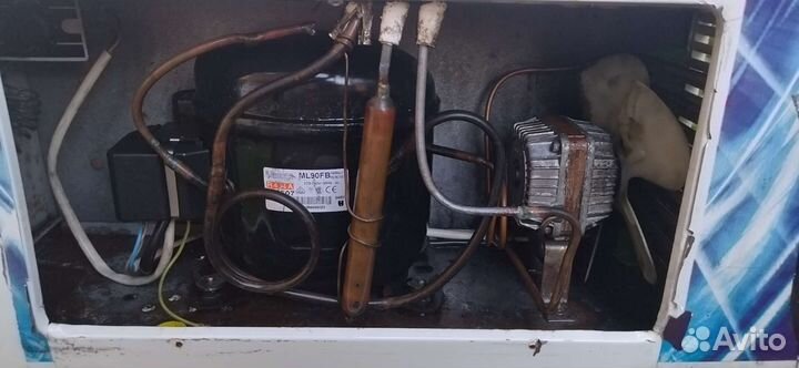 Холодильник под мороженое