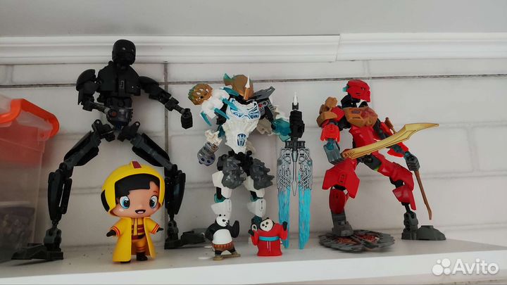 Коллекционные фигурки