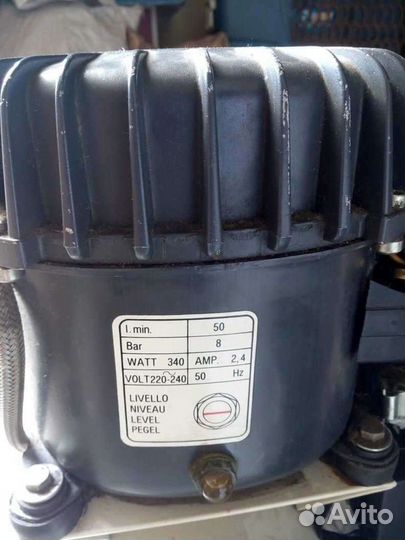 Компрессор воздушный Sil Air 24