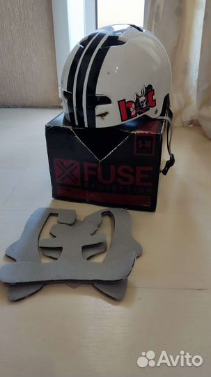 Шлем fuse