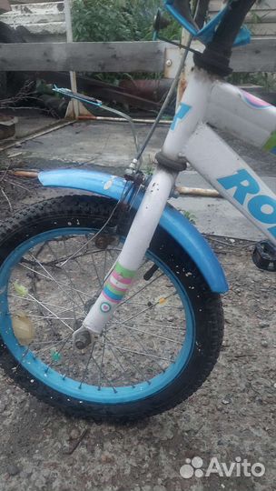 Детско подростковый велосипед