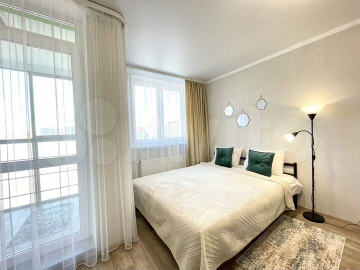 Квартира-студия, 26 м², 5/6 эт.